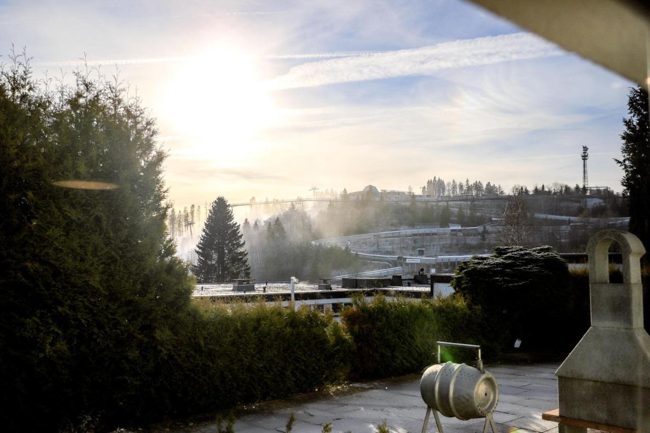 Smart Resorts Haus Diamant Ferienwohnung 701 Winterberg Bagian luar foto