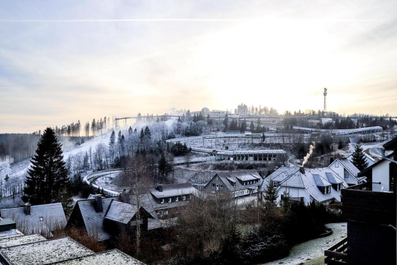 Smart Resorts Haus Diamant Ferienwohnung 701 Winterberg Bagian luar foto