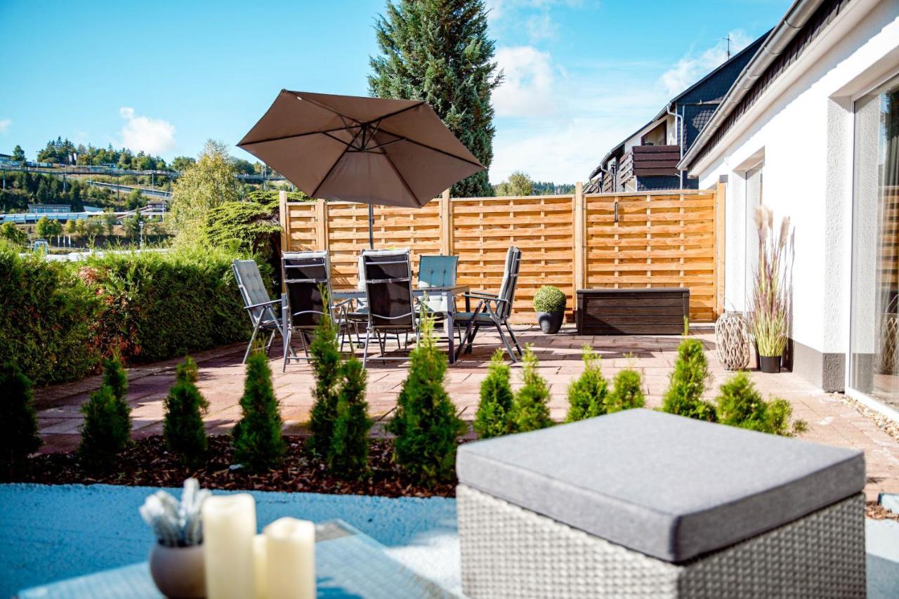 Smart Resorts Haus Diamant Ferienwohnung 701 Winterberg Bagian luar foto
