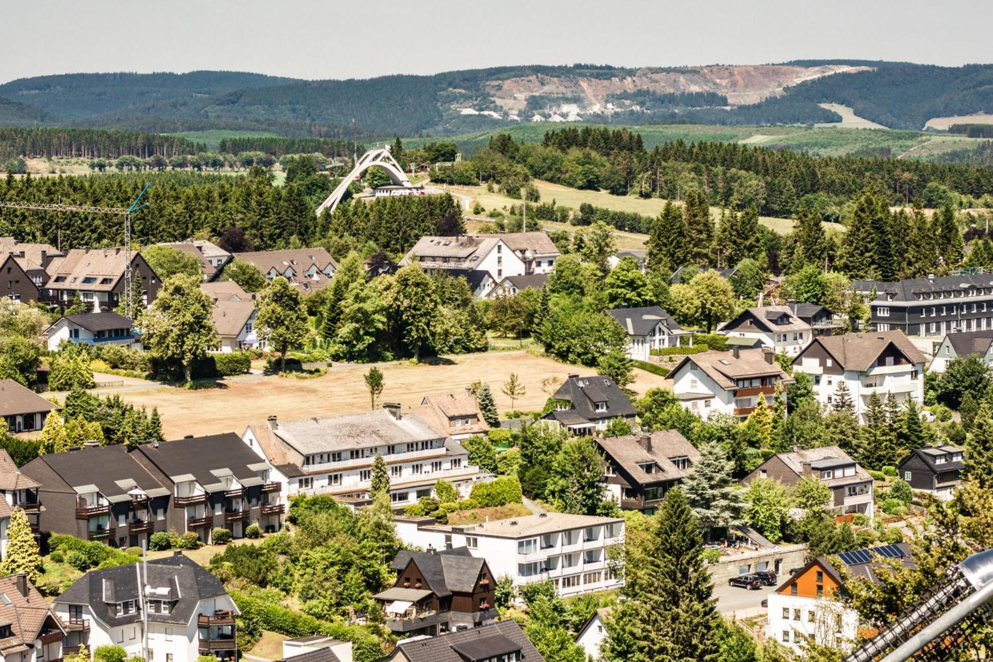 Smart Resorts Haus Diamant Ferienwohnung 701 Winterberg Bagian luar foto