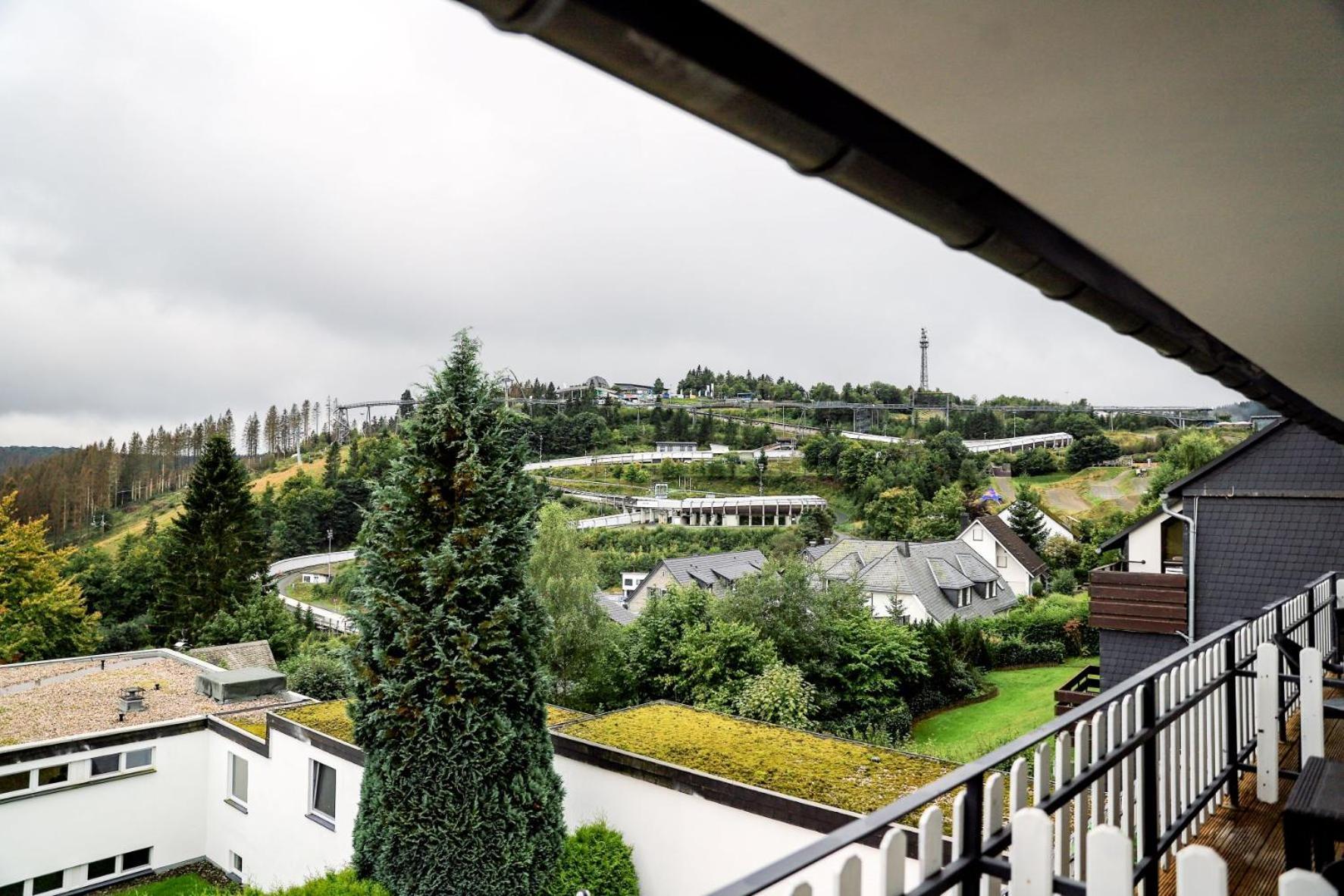 Smart Resorts Haus Diamant Ferienwohnung 701 Winterberg Bagian luar foto